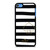 KATE SPADE NEW YORK BLACK STRIPES iPod Touch 7 Case Cover