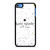 KATE SPADE NEW YORK LOGO STARS iPod Touch 7 Case Cover