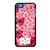 KATE SPADE NEW YORK ROSE PINK RED iPod Touch 7 Case Cover