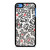 KEITH HARING ART HEART FIGURES iPod Touch 7 Case Cover
