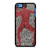 KEITH HARING ART INTO 84 iPod Touch 7 Case Cover