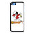 SNOOPY THE PEANUTS DAB STYLE iPod Touch 7 Case Cover
