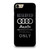 AUDI PARKING ONLY iPhone 7 / 8 Case Cover