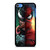 VENOM V SPIDERMAN FACE SUPERHERO MARVEL COMICS iPod Touch 7 Case Cover