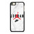 AIR JORDAN NIKE SHOES LOGO MARBLE. iPod Touch 7 Case Cover