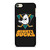 ANAHEIM DUCKS HOCKEY LOGO MIGHTY DUCKS. iPod Touch 7 Case Cover