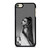 ARIANA GRANDE BLACK AND WHITE. iPod Touch 7 Case Cover