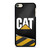 CATERPILLAR CAT TRACTOR LOGO EMBLEM. iPod Touch 7 Case Cover