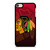 CHICAGO BLACKHAWKS HOCKEY TEAM LOGO EMBLEM. iPod Touch 7 Case Cover