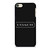 COACH NEW YORK LOGO BLACK. iPod Touch 7 Case Cover