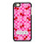 COACH NEW YORK LOGO CHERRY. iPod Touch 7 Case Cover