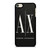 GIROGIO ARMANI LOGO EXCHANGE AX. iPod Touch 7 Case Cover