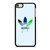 ADIDAS LOGO GREEN BLUE ICON iPod Touch 6 Case Cover