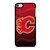 CALGARY FLAMES LOGO HOCKEY TEAM ICON iPod Touch 6 Case Cover