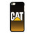 CATERPILLAR TRACTOR LOGO CAT EMBLEM iPod Touch 6 Case Cover
