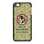 CLUB AMERICA MEXICO AZULCREMA AGUILAZ iPod Touch 6 Case Cover