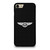 BENTLEY MOTORS CARBON FIBER iPhone 7 / 8 Case Cover
