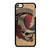 GRATEFUL DEAD SKULL LOGO ART iPod Touch 6 Case Cover
