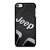 JEEP CAR LOGO UNDER RAIN iPod Touch 6 Case Cover