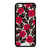 KATE SPADE NEW YORK LOGO RED ROSES iPod Touch 6 Case Cover