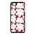 MARIMEKO HERITAGE WHITE RED FLOWER iPod Touch 6 Case Cover