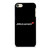 MCLAREN CAR LOGO iPod Touch 6 Case Cover