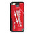 MILWAUKEE TOOL LOGO FUEL ICON iPod Touch 6 Case Cover