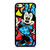MINNIE MOUSE ROMERO BRITTO ART iPod Touch 6 Case Cover