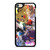 POKEMON POCKET MONSTERS CARTOON iPod Touch 6 Case Cover