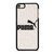 PUMA LOGO BLACK WHITE ICON iPod Touch 6 Case Cover