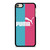 PUMA LOGO BLUE PINK ICON iPod Touch 6 Case Cover