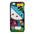 ROMERO BRITTO HELLO KITTY ART iPod Touch 6 Case Cover