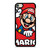 SUPER MARIO BROSS NINTENDO GAME ICON iPod Touch 6 Case Cover
