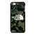THE NORTH FACE LOGO CAMO iPod Touch 6 Case Cover