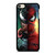 VENOM V SPIDERMAN FACE SUPERHERO MARVEL COMICS iPod Touch 6 Case Cover