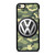 VOLKSWAGEN VW LOGO CAMO ICON iPod Touch 6 Case Cover