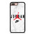 AIR JORDAN NIKE SHOES LOGO MARBLE iPhone 7 / 8 Plus Case Cover