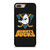 ANAHEIM DUCKS HOCKEY LOGO MIGHTY DUCKS iPhone 7 / 8 Plus Case Cover