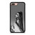 ARIANA GRANDE BLACK AND WHITE iPhone 7 / 8 Plus Case Cover