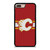 CALGARY FLAMES HOCKEY TEAM LOGO iPhone 7 / 8 Plus Case Cover