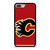 CALGARY FLAMES NHL HOCKEY TEAM LOGO iPhone 7 / 8 Plus Case Cover