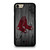 BOSTON RED SOX BASEBALL MLB WOOD LOGO iPhone 7 / 8 Case Cover