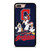 CLEVELAND INDIANS BASEBALL DISNEY MICKEY DONALD GOOFY iPhone 7 / 8 Plus Case Cover