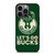 LETS GO MILWAUKEE BUCKS NBA BASKETBALL iPhone 13 Pro Case Cover