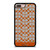 COACH NEW YORK LOGO PATTERN ORANGE EMBLEM iPhone 7 / 8 Plus Case Cover
