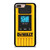 DEWALT TOOL LOGO HEAVY DUTY WALKIE TALKIE iPhone 7 / 8 Plus Case Cover