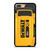 DEWALT TOOL LOGO ROOFING NAILER iPhone 7 / 8 Plus Case Cover