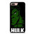 HULK SUPERHERO MARVEL AVENGERS CARTOON iPhone 7 / 8 Plus Case Cover