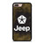 JEEP LOGO OFF ROAD CAR ICON iPhone 7 / 8 Plus Case Cover