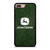 JOHN DEERE LOGO GREEN GRASS ICON iPhone 7 / 8 Plus Case Cover